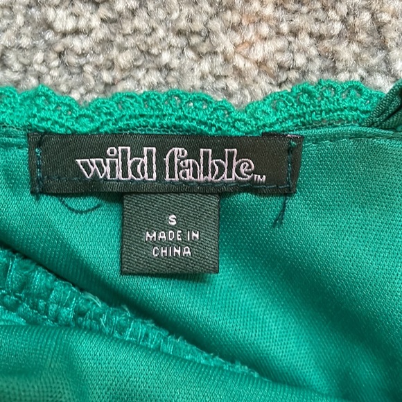 BNWT Wild Fable Dress - Picture 10 of 12
